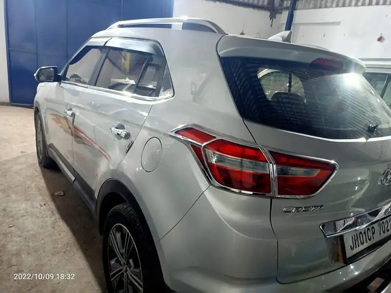 Second Hand Hyundai Creta [2015-2017] 1.6 SX in Patna