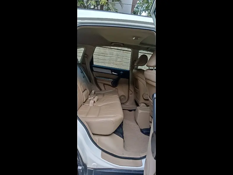Second Hand Honda CR-V [2009-2013] 2.4 MT in Bangalore