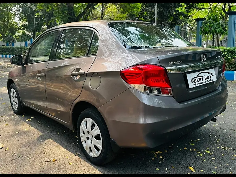 Second Hand Honda Amaze [2016-2018] 1.2 S i-VTEC in Kolkata