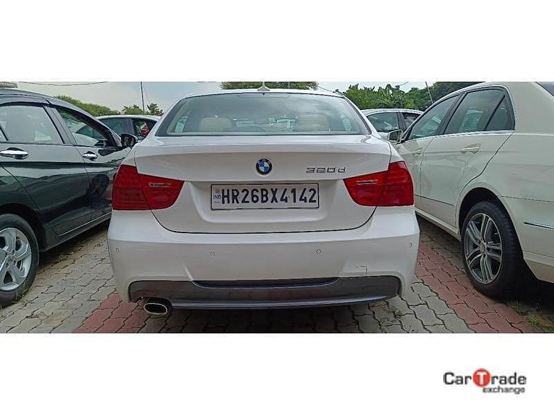 Second Hand BMW 3 Series [2016-2019] 320d Luxury Line in Mohali