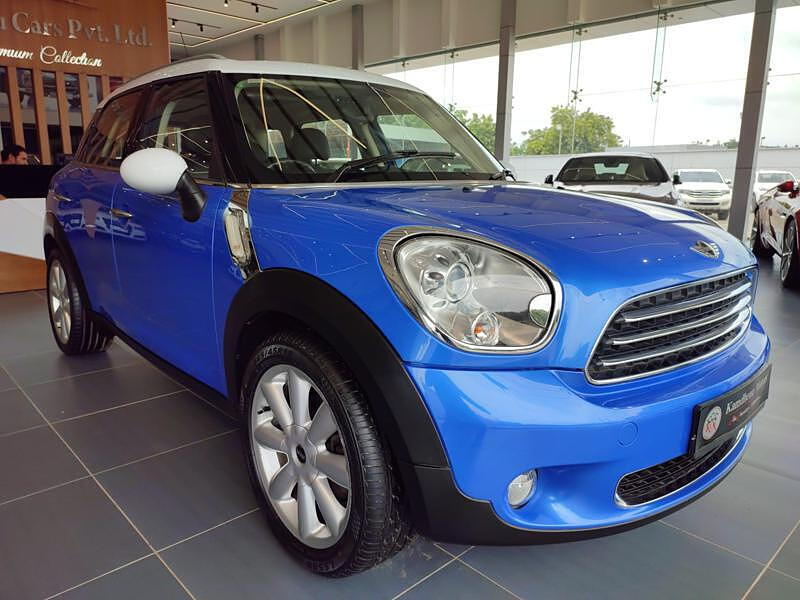 Used 2013 MINI Cooper Countryman [2012-2015] Cooper D for sale at 