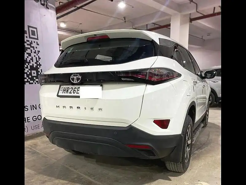 Second Hand Tata Harrier [2019-2023] XZA Plus in Delhi