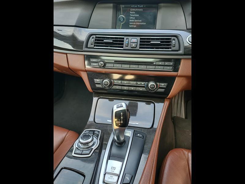 Second Hand BMW 5 Series [2013-2017] 525d Luxury Plus in Delhi