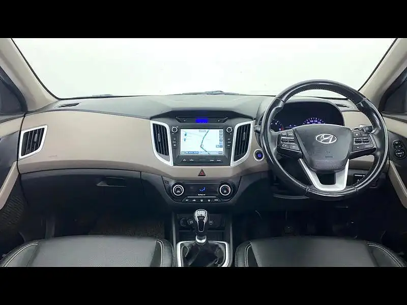 Second Hand Hyundai Creta [2015-2017] 1.6 SX (O) in Lucknow