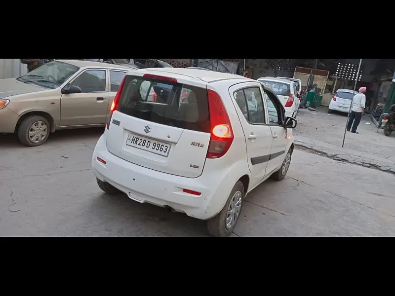 Second Hand Maruti Suzuki Ritz Vdi BS-IV in Ambala Cantt