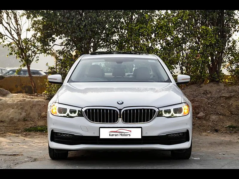 BMW 5 Series 520d Sport Line