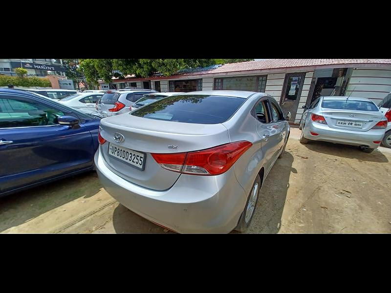 Used Hyundai Elantra [2012-2015] 1.6 SX AT in Lucknow