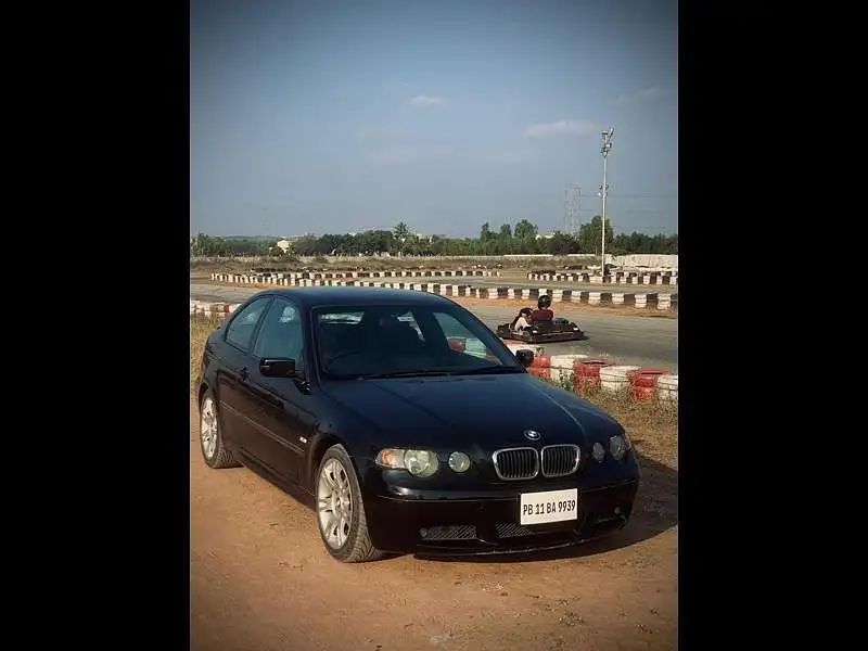 Second Hand BMW 3 Series [Import Pre-2007] 318d Sedan in Dehradun