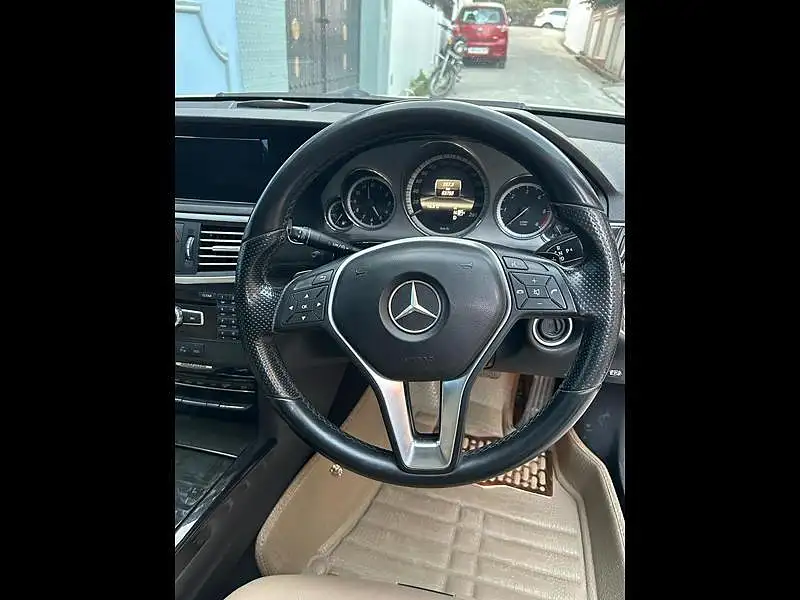Second Hand Mercedes-Benz E-Class [2009-2013] E250 CDI Classic in Dehradun