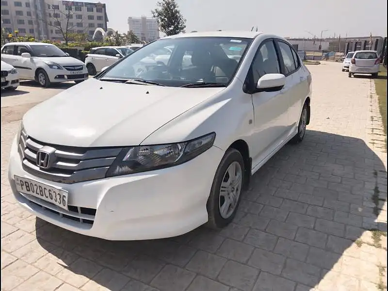 Second Hand Honda City [2008-2011] 1.5 S MT in Zirakpur