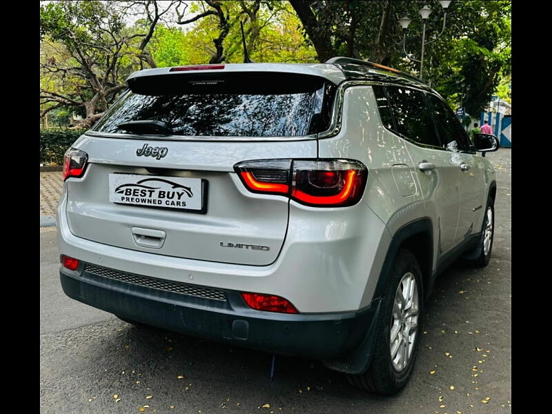 Second Hand Jeep Compass [2017-2021] Limited 2.0 Diesel [2017-2020] in Kolkata