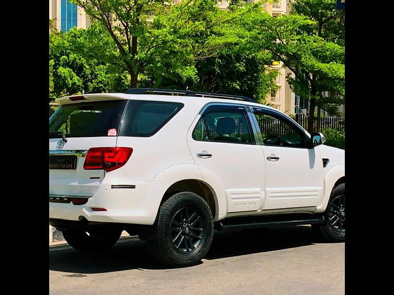 Toyota Fortuner [2012-2016] 3.0 4x4 AT