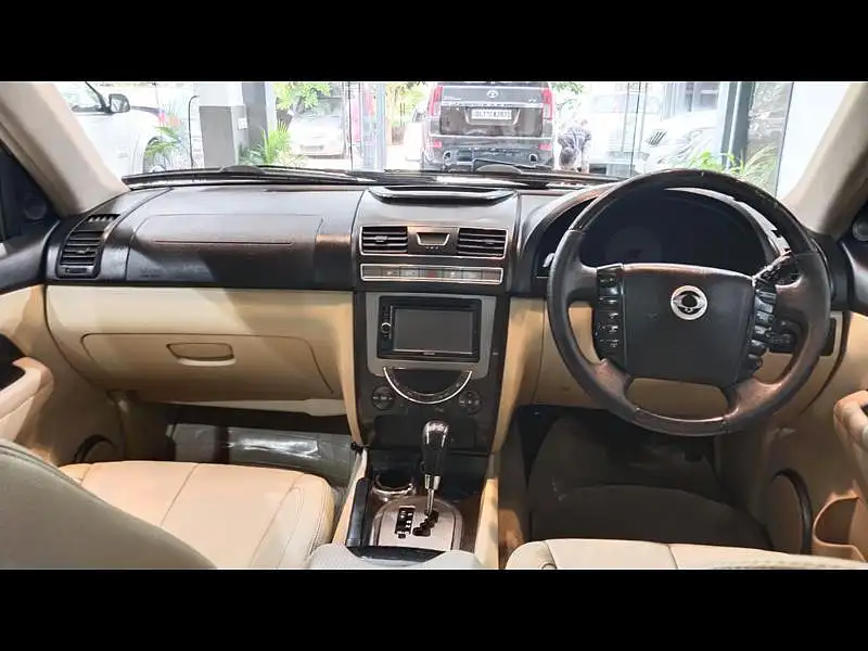 Second Hand Ssangyong Rexton RX7 in Mohali