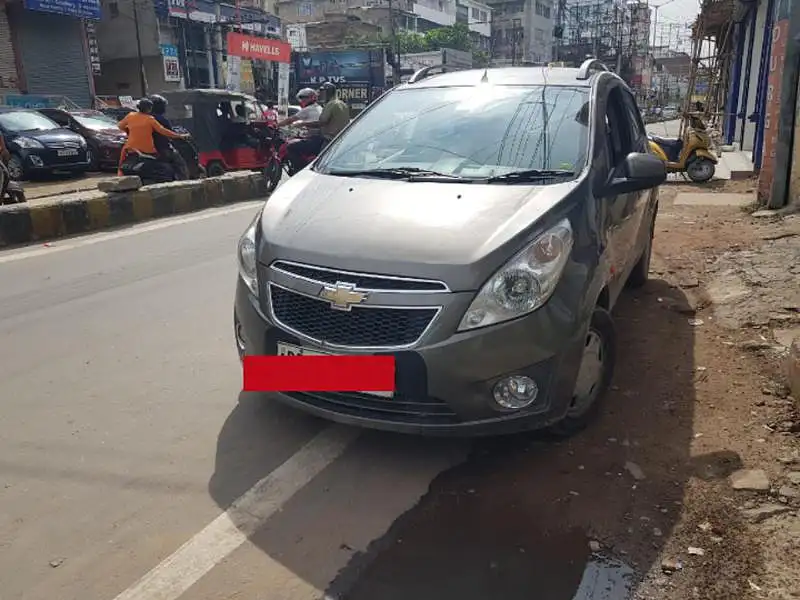 Second Hand Chevrolet Beat [2011-2014] PS Diesel in Patna