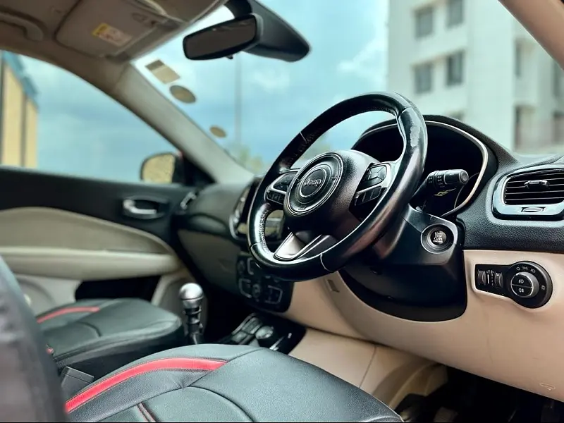 Second Hand Jeep Compass [2017-2021] Limited (O) 2.0 Diesel 4x4 [2017-2020] in Kolkata