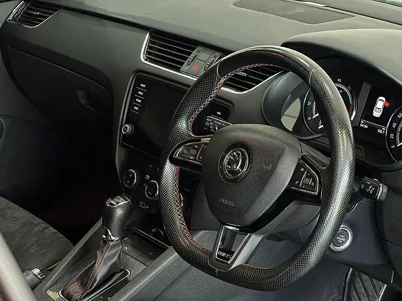 Second Hand Skoda Octavia [2017-2021] RS in Chennai