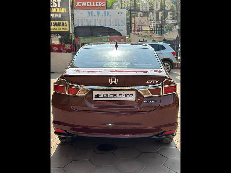Second Hand Honda City [2014-2017] VX Diesel in Patna