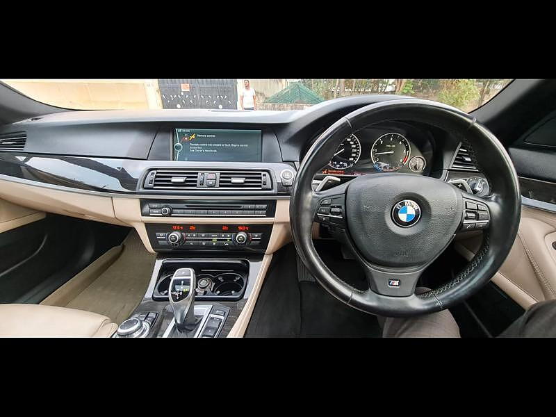 Second Hand BMW 5 Series [2013-2017] 530d M Sport [2013-2017] in Bangalore