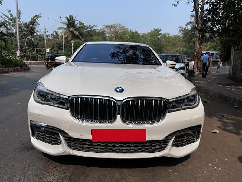 Second Hand BMW 7 Series [2016-2019] 730Ld DPE in Mumbai