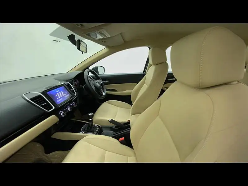 Second Hand Honda City [2014-2017] V in Zirakpur