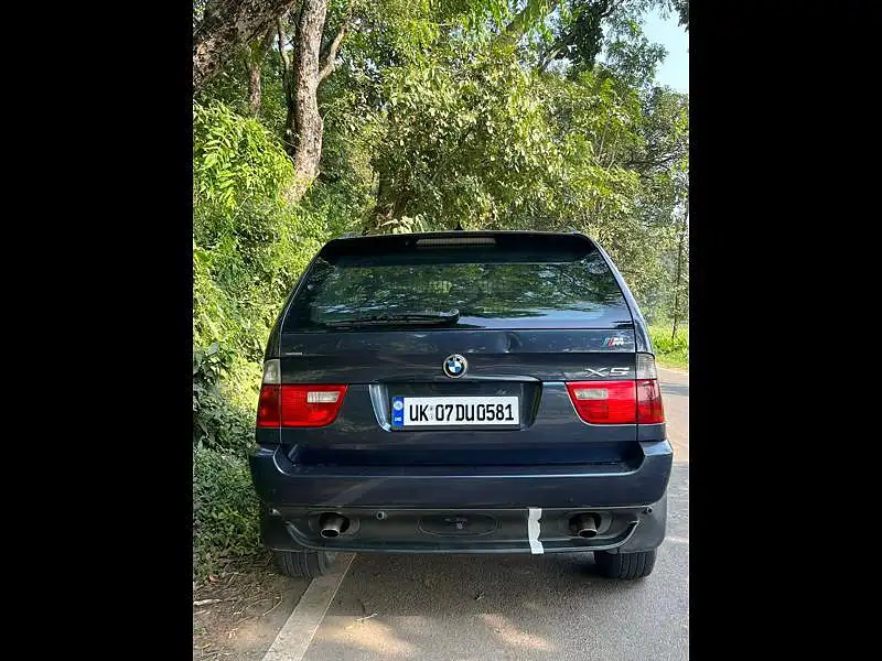 Second Hand BMW X5 [2007-2008] SAV 4.4i in Dehradun