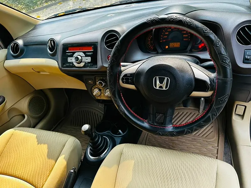 Second Hand Honda Amaze [2016-2018] 1.2 S i-VTEC in Kolkata