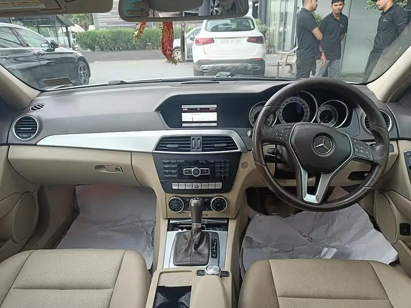 Second Hand Mercedes-Benz C-Class [2011-2014] 220 CDI Sport in Vadodara