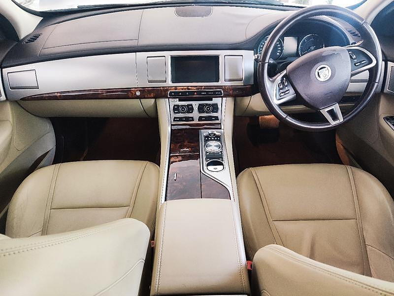 Second Hand Jaguar XF [2012-2013] 3.0 V6 Premium Luxury in Chandigarh