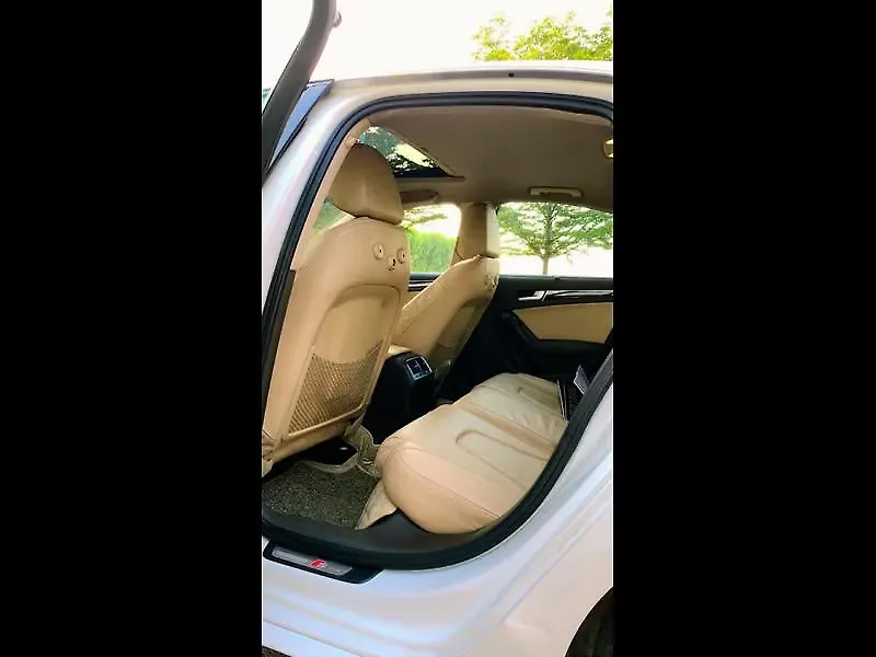 Second Hand Audi A4 [2008-2013] 2.0 TDI Sline in Mohali