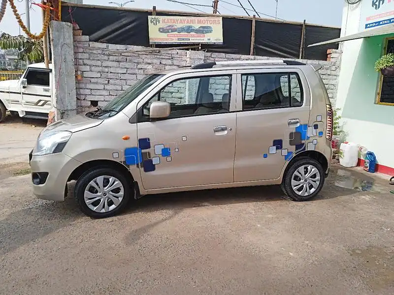 Second Hand Maruti Suzuki Wagon R 1.0 [2010-2013] VXi in Patna
