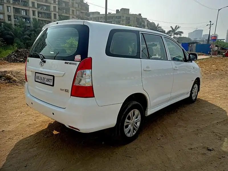 Second Hand Toyota Innova [2005-2009] 2.5 G4 7 STR in Kalyan