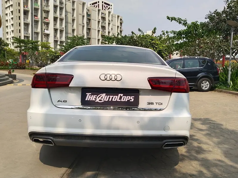 Second Hand Audi A6 [2015-2019] 35 TDI Matrix in Mumbai