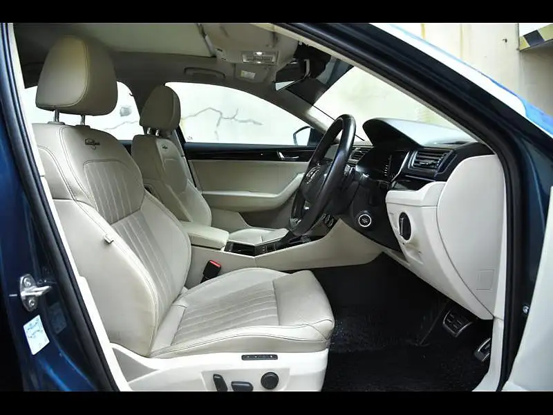 Second Hand Skoda Superb [2016-2020] L&K TSI AT in Kolkata