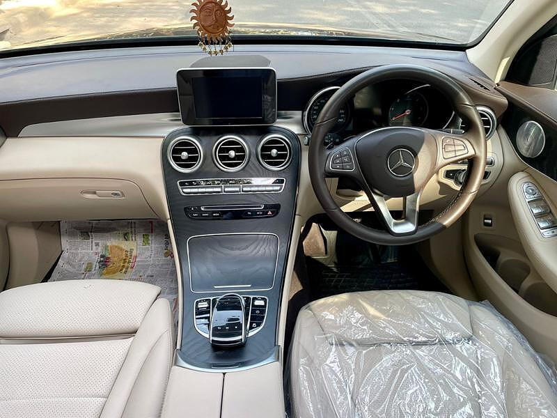 Second Hand Mercedes-Benz GLC 220d 4MATIC Progressive [2019-2021] in Delhi