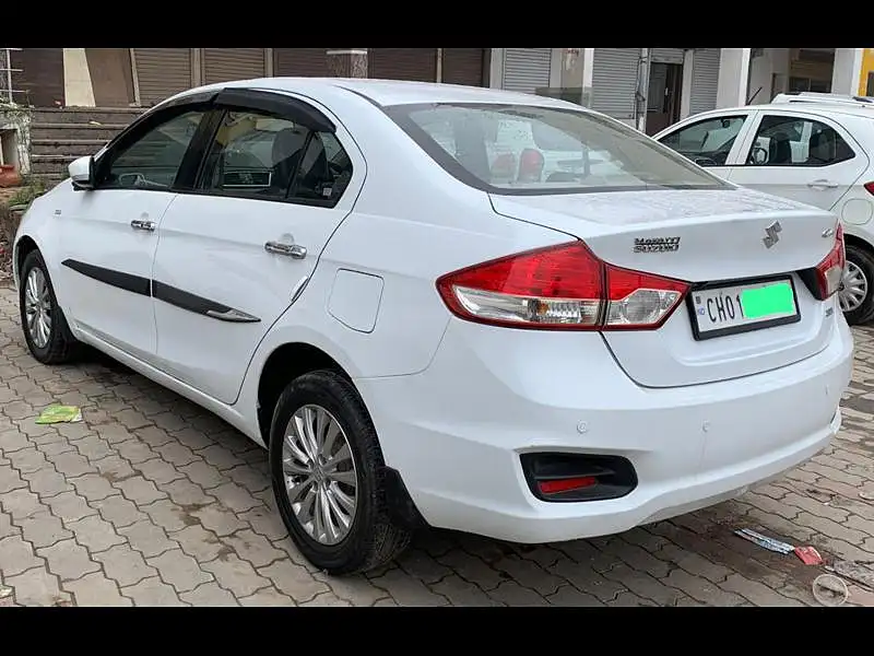 Second Hand Maruti Suzuki Ciaz [2014-2017] ZDi [2014-2015] in Mohali