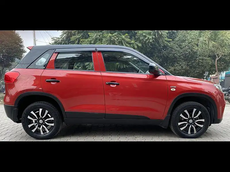 Second Hand Maruti Suzuki Vitara Brezza [2016-2020] LDi (O) [2016-2018] in Jalandhar