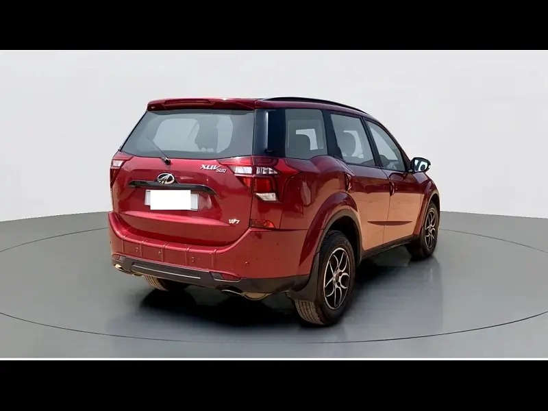 Second Hand Mahindra XUV500 W7 [2018-2020] in Kolkata