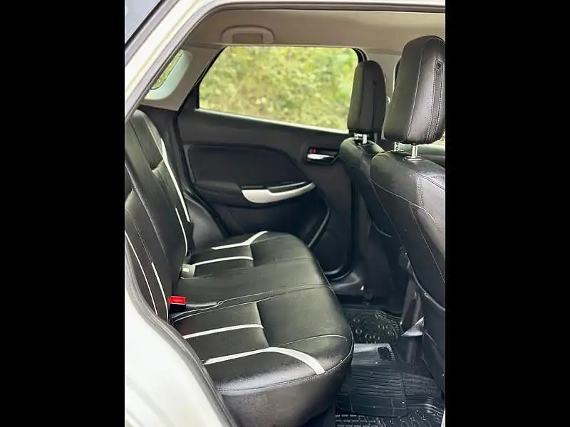 Second Hand Maruti Suzuki Baleno [2015-2019] Zeta 1.2 in Chandigarh