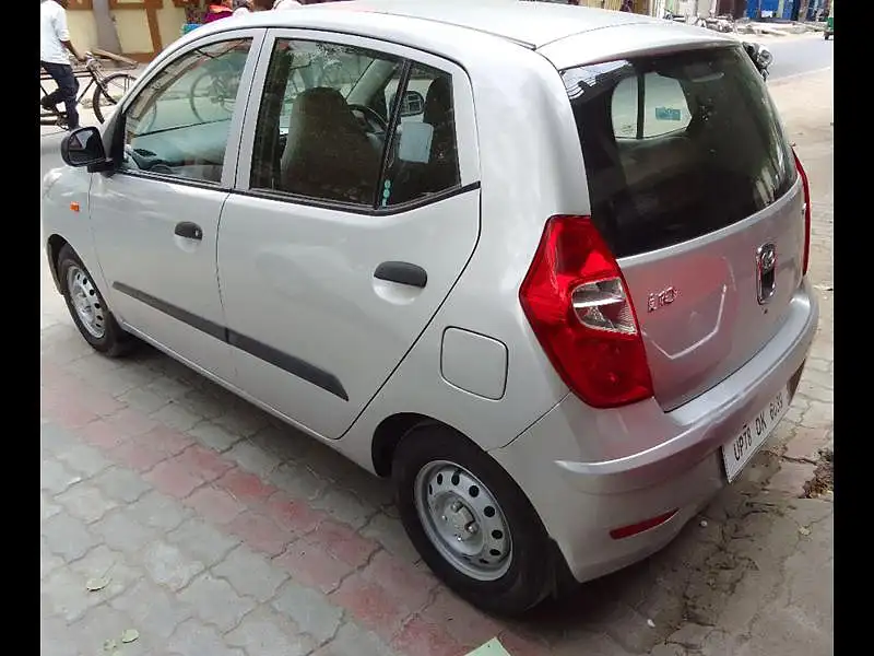 Second Hand Hyundai i10 [2010-2017] Magna 1.2 Kappa2 in Kanpur