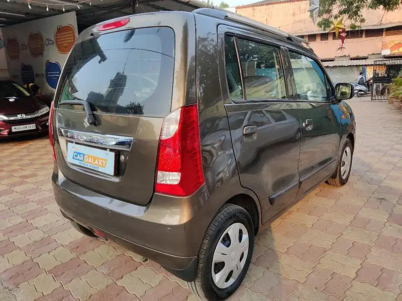 Second Hand Maruti Suzuki Wagon R 1.0 [2010-2013] VXi in Mumbai