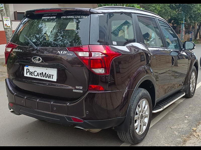 Second Hand Mahindra XUV500 [2015-2018] W9 AT in Bangalore