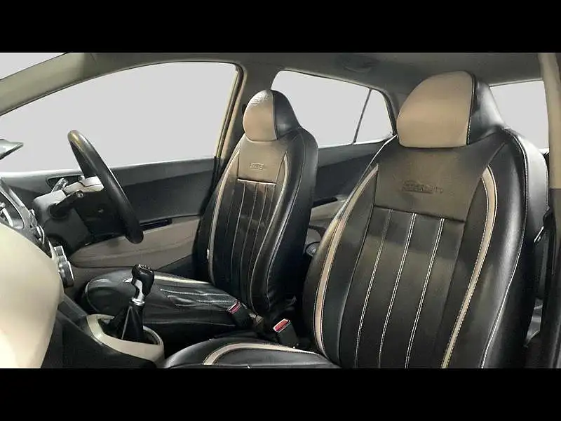 Second Hand Hyundai Grand i10 Sportz (O) U2 1.2 CRDi [2017-2018] in Zirakpur