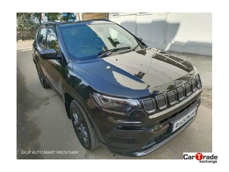 Used Jeep Compass Model S (O) Diesel 4x4 AT in Jaipur