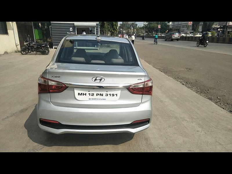 Second Hand Hyundai Xcent SX CRDi in Aurangabad