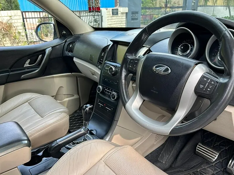 Second Hand Mahindra XUV500 [2015-2018] W10 AWD AT in Chandigarh