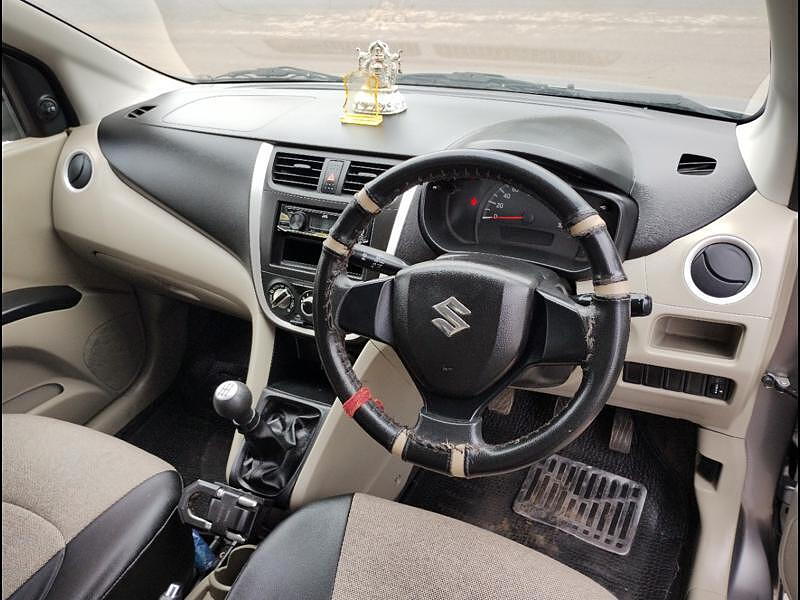 Second Hand Maruti Suzuki Celerio [2014-2017] VXi in Mohali