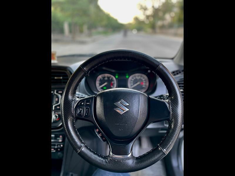 Second Hand Maruti Suzuki Vitara Brezza [2016-2020] ZDi in Delhi