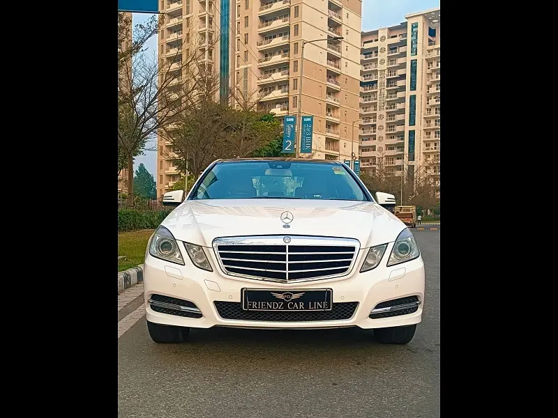 Second Hand Mercedes-Benz E-Class [2013-2015] E250 CDI Avantgarde in Mohali