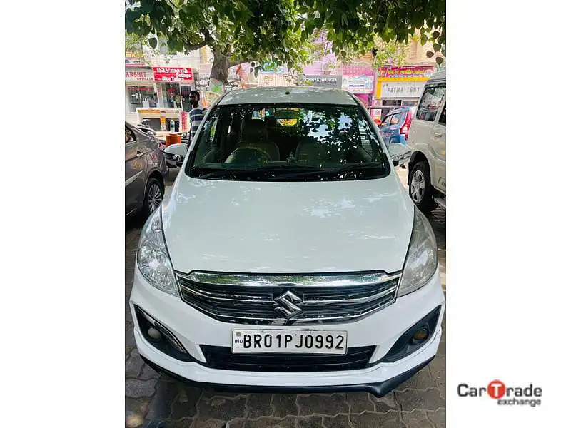 Second Hand Maruti Suzuki Ertiga [2018-2022] VDi 1.3 Diesel in Patna