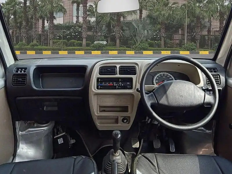 Second Hand Maruti Suzuki Eeco [2010-2022] 5 STR WITH A/C+HTR [2019-2020] in Delhi